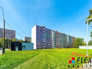 Prodej bytu 3+1, Ostrava, Mjr. Nováka, 76 m2