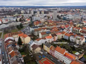 Prodej činžovního domu, České Budějovice - České Budějovice 3, J. Š. Baara, 182 m2