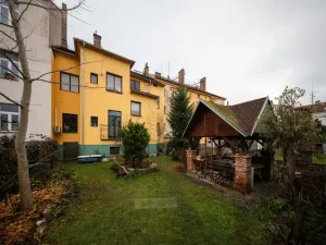 Prodej činžovního domu, České Budějovice - České Budějovice 3, J. Š. Baara, 182 m2