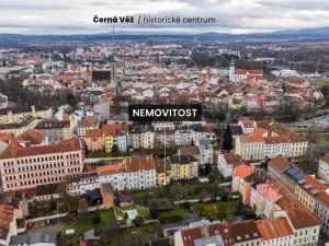 Prodej rodinného domu, České Budějovice - České Budějovice 3, J. Š. Baara, 182 m2