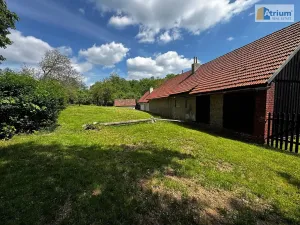 Pronájem zemědělské usedlosti, Ondřejov, Brožkova, 80 m2