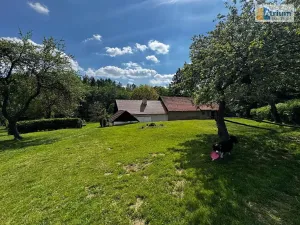 Pronájem zemědělské usedlosti, Ondřejov, Brožkova, 80 m2
