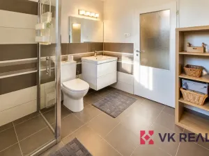 Pronájem bytu 1+1, Praha - Střešovice, Nad octárnou, 40 m2