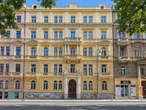 Prodej bytu 4+1, Praha - Vinohrady, Francouzská, 140 m2