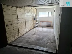 Prodej garáže, Plzeň, Ke Špitálskému lesu, 14 m2