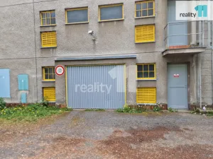 Prodej garáže, Plzeň, Ke Špitálskému lesu, 14 m2