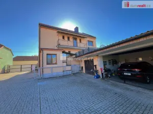 Prodej rodinného domu, Pašovice, 285 m2