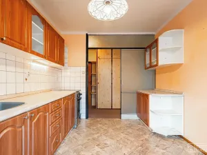 Prodej bytu 3+1, Písek, Budovatelská, 80 m2