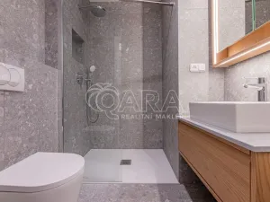 Pronájem bytu 1+kk, Praha - Žižkov, Viklefova, 34 m2