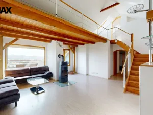 Prodej bytu 3+kk, Brno - Černá Pole, Merhautova, 134 m2
