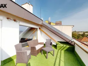 Prodej bytu 3+kk, Brno - Černá Pole, Merhautova, 134 m2