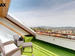 Prodej bytu 3+kk, Brno - Černá Pole, Merhautova, 134 m2
