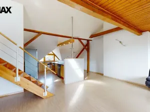 Prodej bytu 3+kk, Brno - Černá Pole, Merhautova, 134 m2