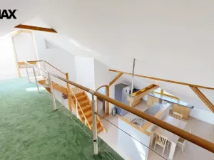 Prodej bytu 3+kk, Brno - Černá Pole, Merhautova, 134 m2