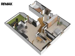 Prodej bytu 3+kk, Brno - Černá Pole, Merhautova, 134 m2