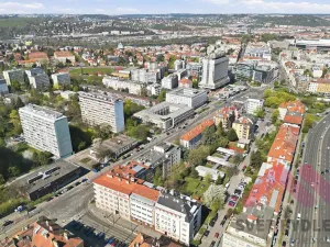 Pronájem bytu 2+kk, Praha - Nusle, Na Pankráci, 55 m2
