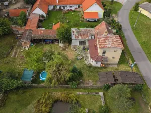 Prodej pozemku pro bydlení, Putim, 1419 m2