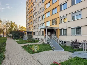 Pronájem bytu 2+kk, Neratovice, 28. října, 47 m2