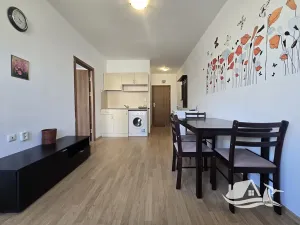 Prodej bytu 2+kk, Nesebar, Bulharsko, 44 m2