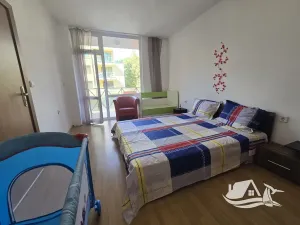 Prodej bytu 2+kk, Nesebar, Bulharsko, 44 m2