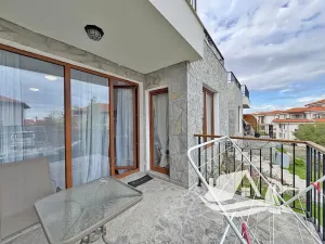 Prodej bytu 2+kk, Acheloj, Bulharsko, 55 m2