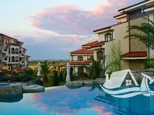 Prodej bytu 2+kk, Acheloj, Bulharsko, 55 m2