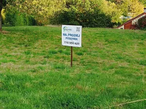 Prodej pozemku pro bydlení, Hutisko-Solanec, 1111 m2