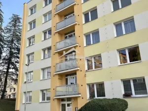 Pronájem bytu 4+kk, Havlíčkův Brod, Smetanovo náměstí, 87 m2