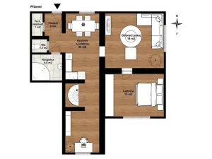 Prodej rodinného domu, Litomyšl, Na Lánech, 290 m2