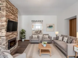Prodej rodinného domu, Litomyšl, Na Lánech, 290 m2