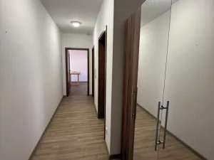 Pronájem bytu 2+kk, Třebíč - Horka-Domky, Václavské nám., 45 m2
