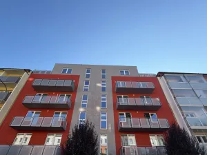 Pronájem bytu 2+kk, Třebíč - Horka-Domky, Václavské nám., 45 m2
