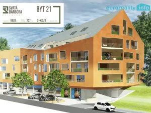 Prodej bytu 2+kk, Železná Ruda, 68 m2