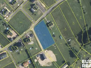 Prodej pozemku pro bydlení, Horní Habartice, 2004 m2