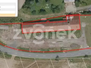 Prodej zemědělského objektu, Bystřice pod Hostýnem - Hlinsko pod Hostýnem, 1600 m2