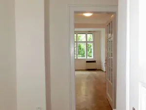 Pronájem bytu 2+kk, Praha - Žižkov, Čajkovského, 60 m2