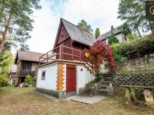 Prodej chaty, Roztoky, 25 m2