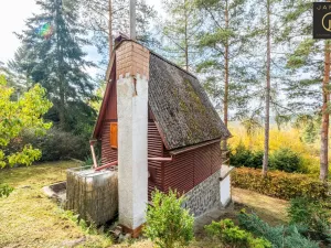 Prodej chaty, Roztoky, 25 m2