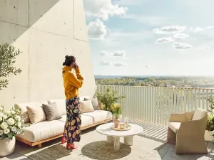 Prodej bytu 4+kk, Praha - Chodov, Valentova, 91 m2