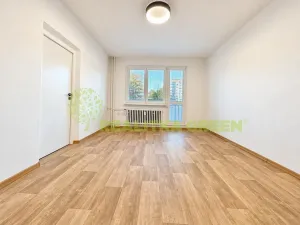 Prodej bytu 2+1, Vsetín, Luh, 53 m2