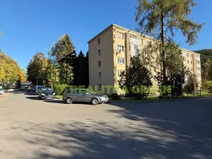 Prodej bytu 2+1, Vsetín, Luh, 53 m2