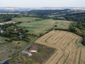 Prodej pozemku pro bydlení, Nová Dědina, 1154 m2