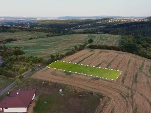 Prodej pozemku pro bydlení, Nová Dědina, 1154 m2