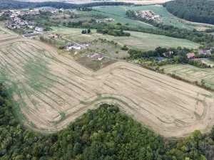 Prodej pozemku pro bydlení, Nová Dědina, 1154 m2