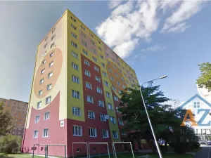Pronájem bytu 2+1, Most, Hutnická, 53 m2
