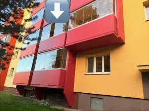Prodej bytu 2+1, Karviná, tř. Těreškovové, 53 m2