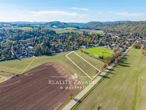 Prodej pozemku pro bydlení, Nespeky, 6564 m2