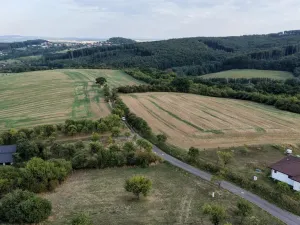 Prodej pozemku pro bydlení, Nová Dědina, 1225 m2
