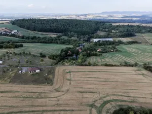 Prodej pozemku pro bydlení, Nová Dědina, 1225 m2