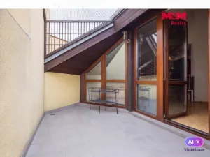 Prodej bytu 5+kk, Praha - Holešovice, Strojnická, 162 m2